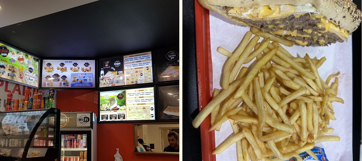 Sun Burger - Gallery Image 1