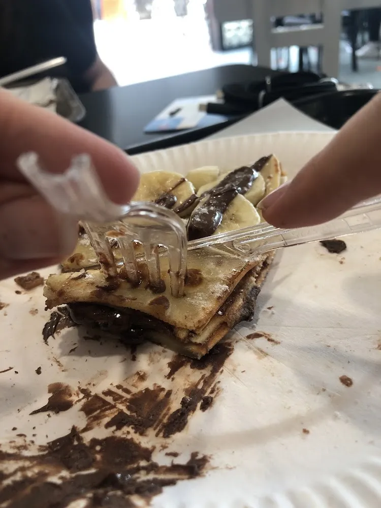 Crepes