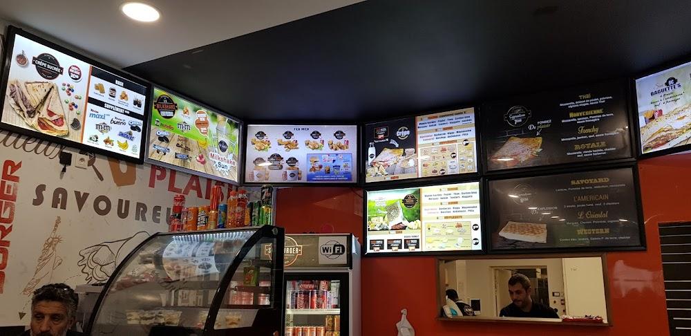 Sun Burger - Menu Image 1
